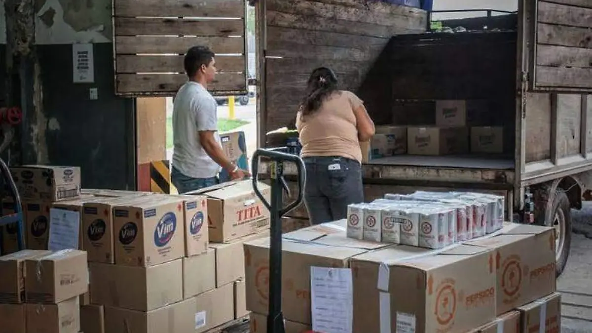 Banco de Alimentos Tlaxcala 