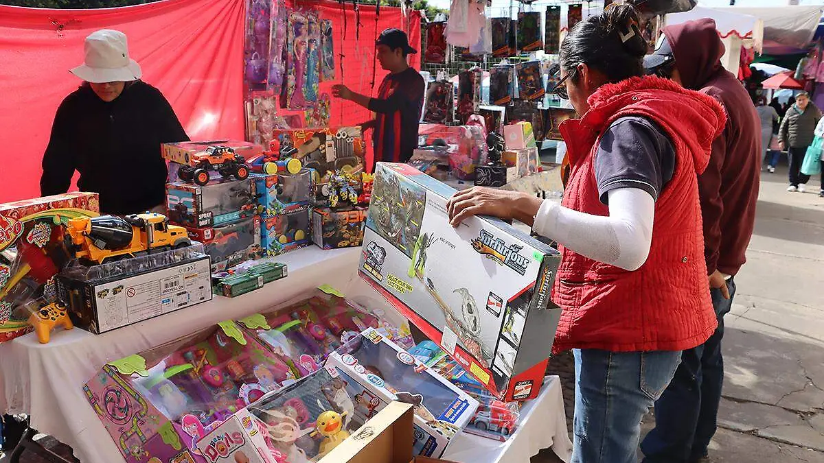 comerciantes, juguetes, reyes magos