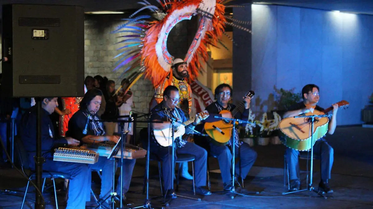 inauguración del segundo piso del Museo Nacional de Antropología e Historia (4)