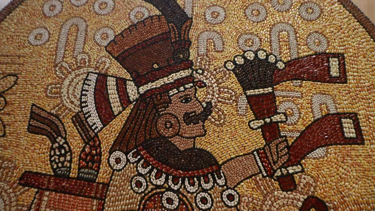 inauguración del segundo piso del Museo Nacional de Antropología e Historia (2)