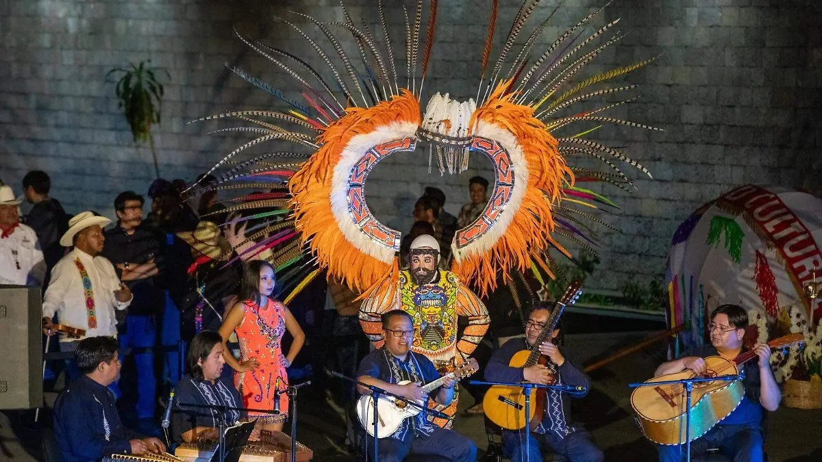 inauguración del segundo piso del Museo Nacional de Antropología e Historia (3)