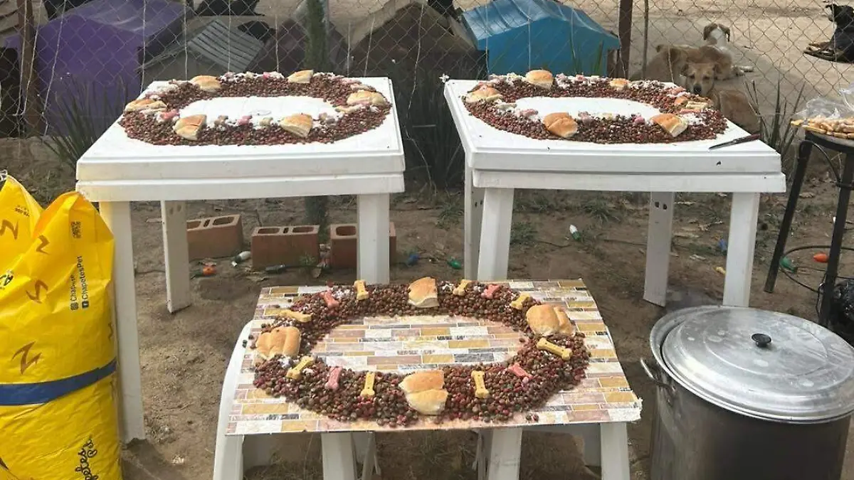 rosca reyes orejitas de gala