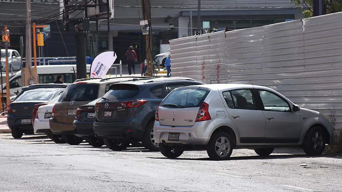 ROBO DE AUTOS delito