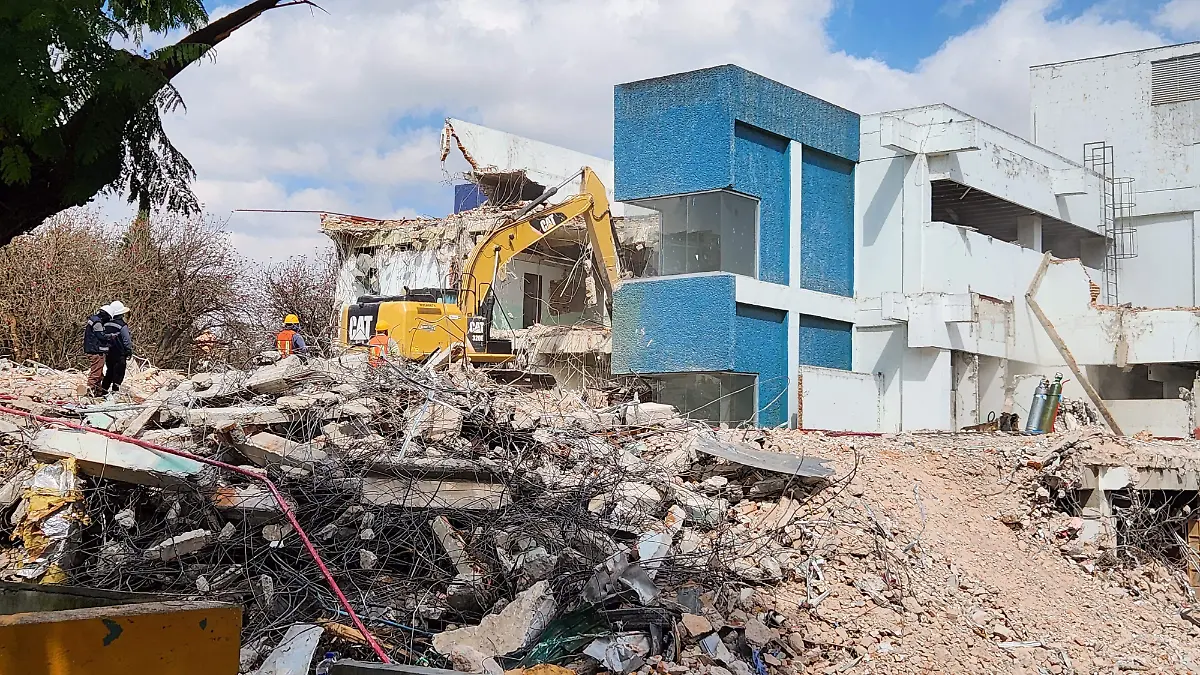 Hospital demolición (1)