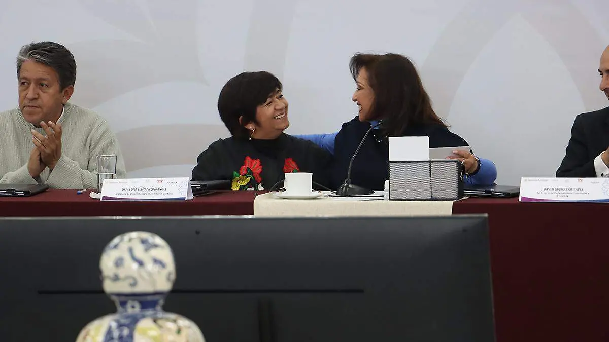 EDNA ELENA VEGA RANGEL, Programa Vivienda 