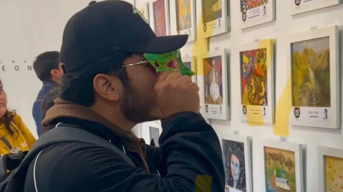 Exposición Always Leonora