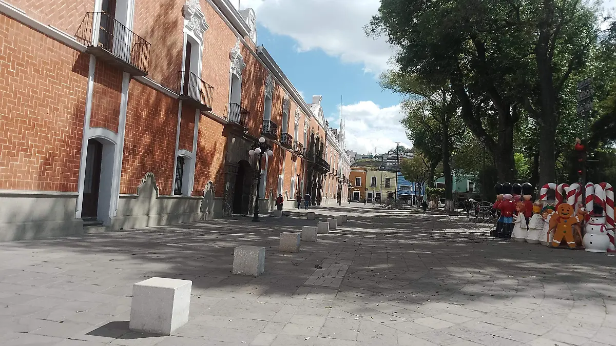 TLAXCALA SIN MANIFESTACIONES DE VENEZOLANOS