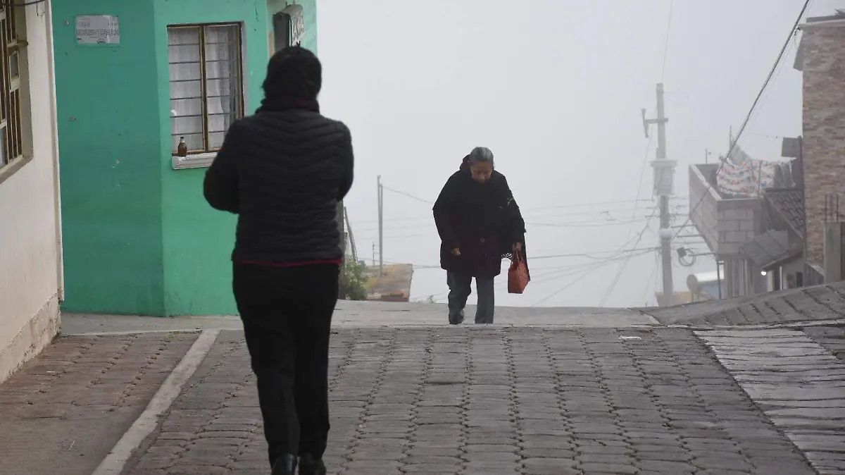 Frio Recomendaciones ropa