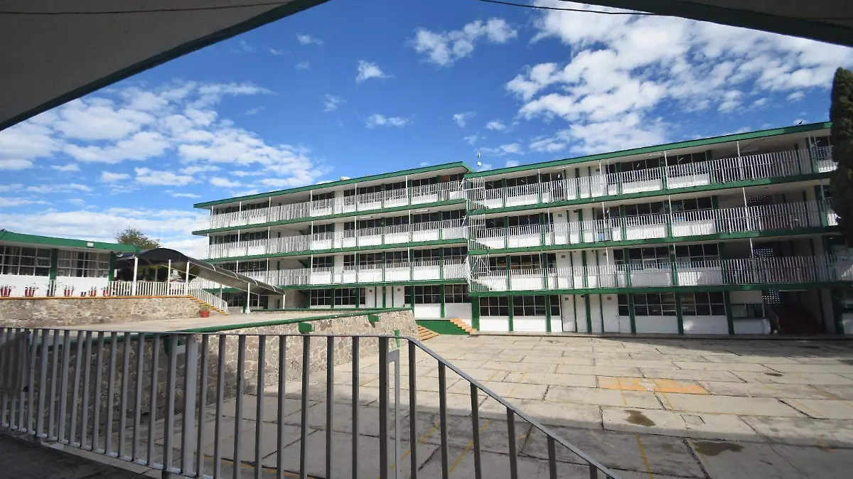 SECUNDARIA PRESIDENTE JUÁREZ fracturas