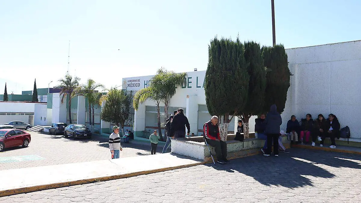 ESTACIONAMIENTO hospital de la mujer