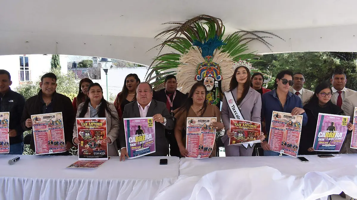 El cartel San Antonio