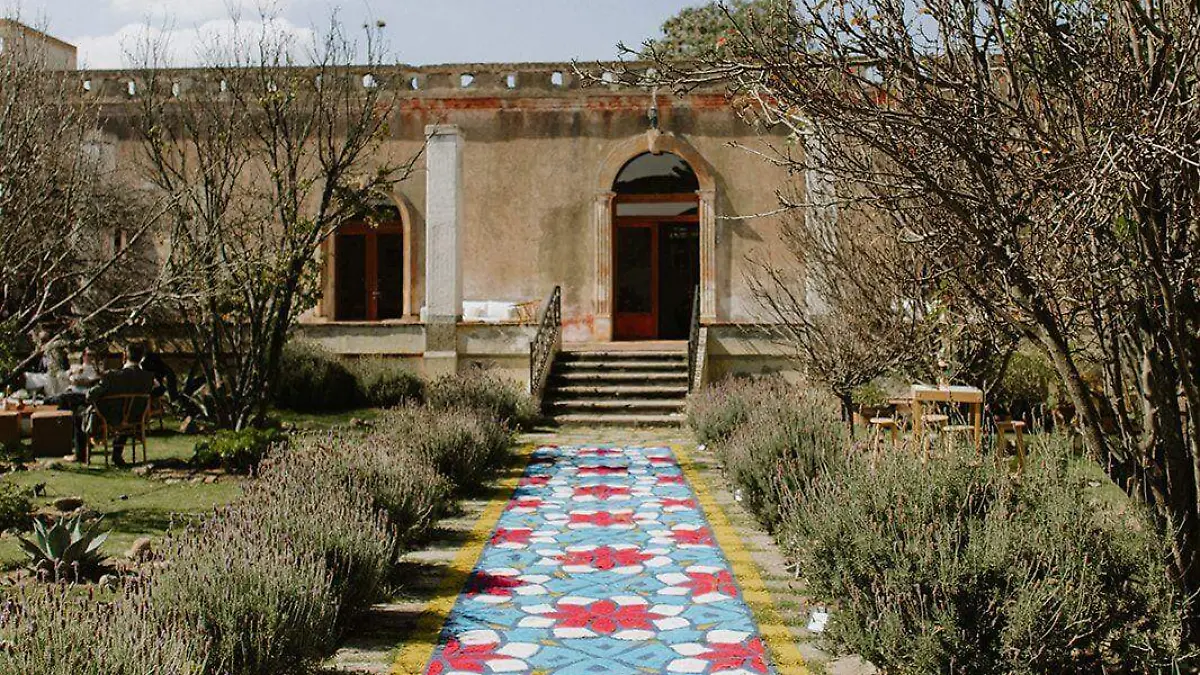 Artesanos en las bodas