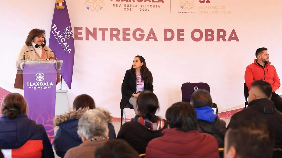 Ixtenco identidad, Lorena Cuéllar