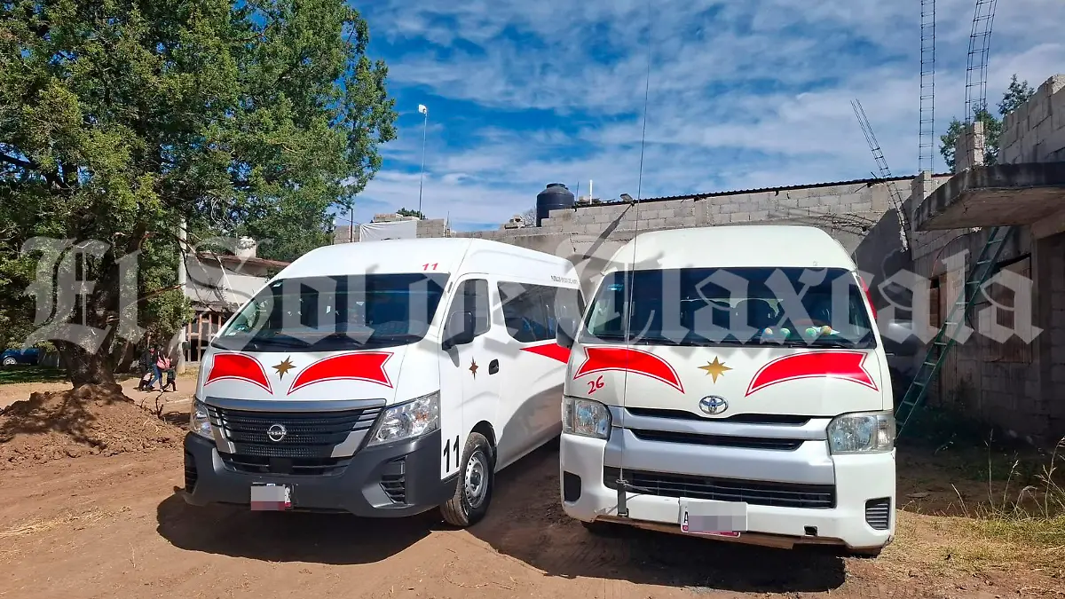 asalto transporte público Lázaro Cárdenas (1) 1.