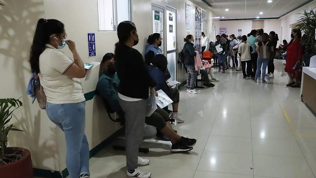 AFECTA A TRABAJADORES, salud, colitis