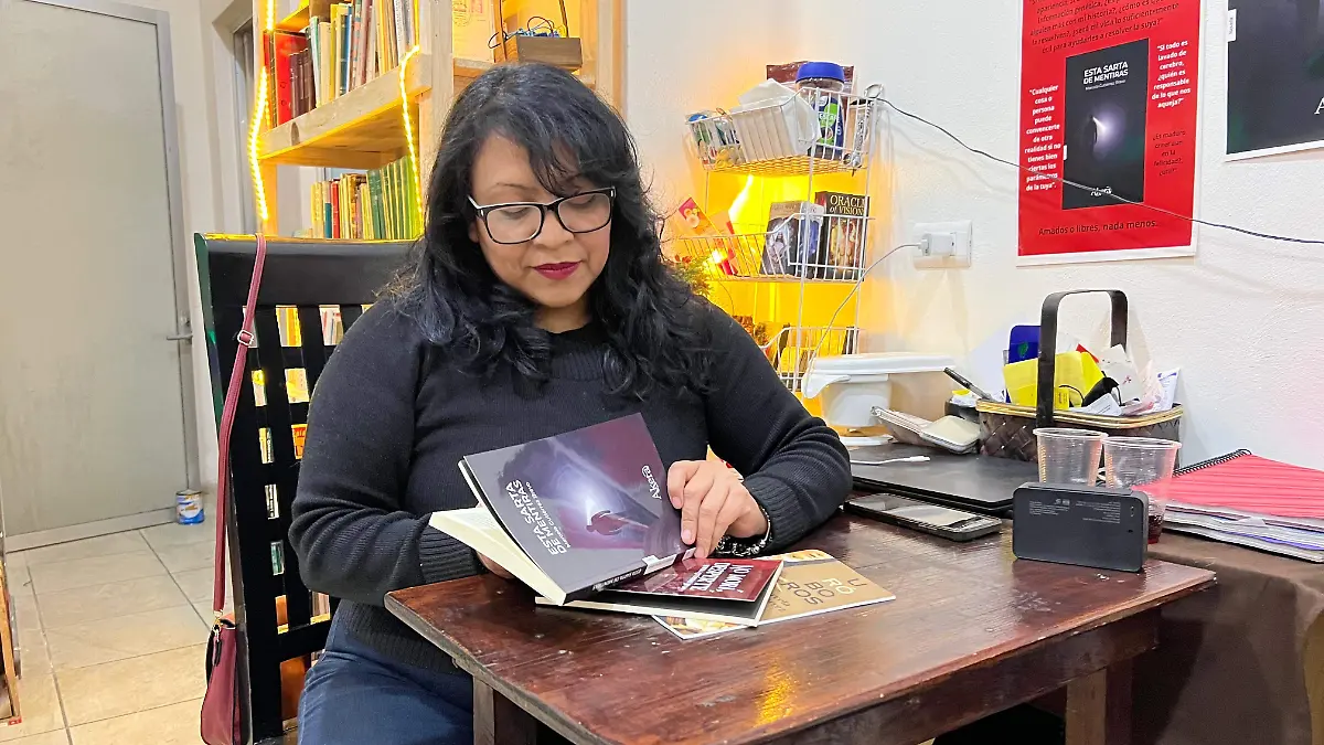 marce librería monasterio