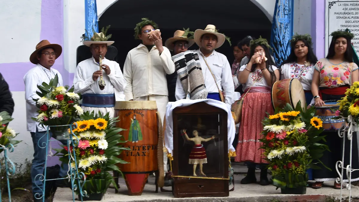 rituales prehispánicos indígenas, Zitlatépec (3)