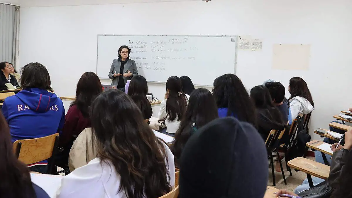 INICIO CLASES UATX 1