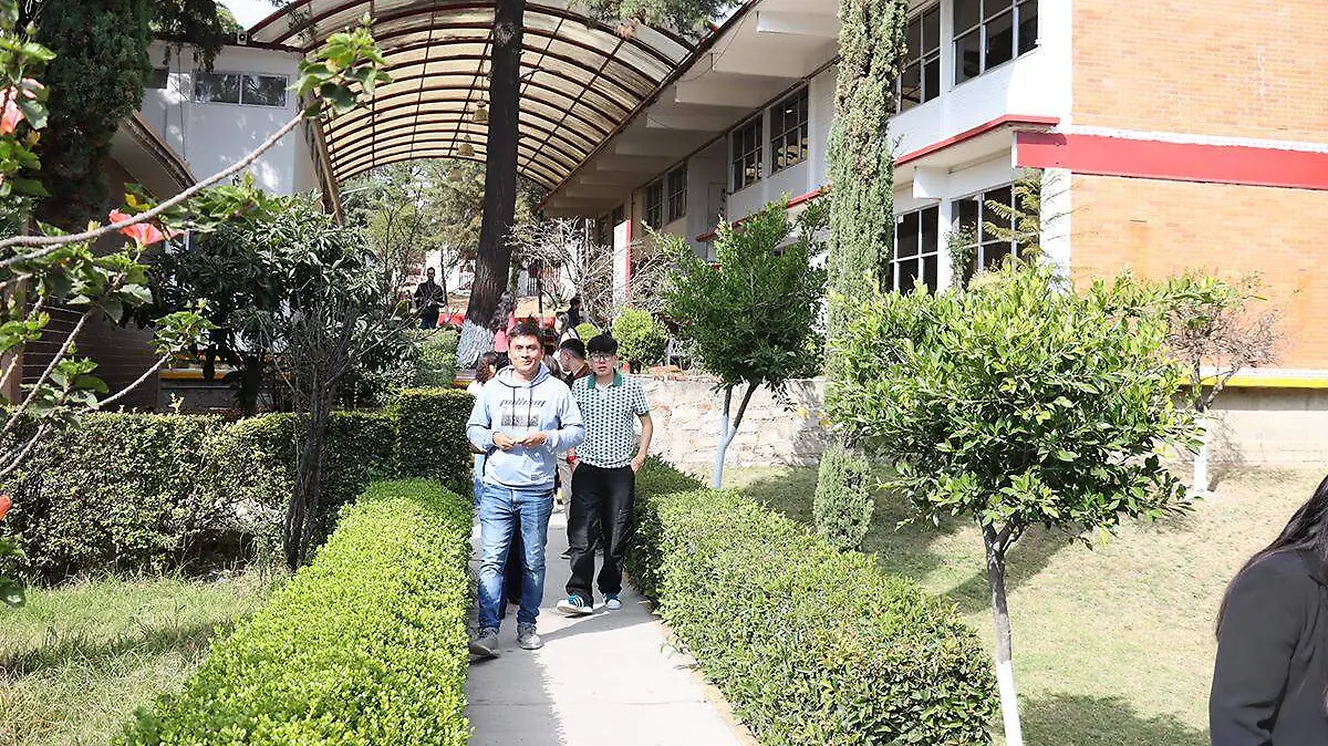 INICIO CLASES UATX 3