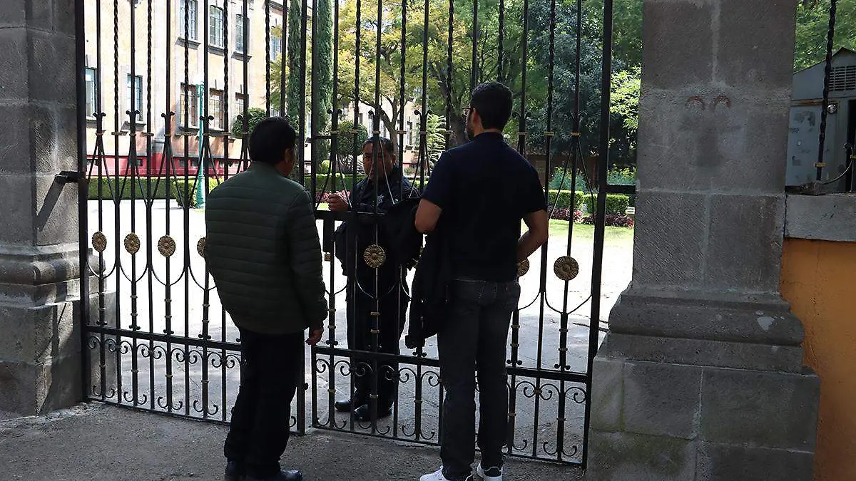 CERRADO, palacio de cultura