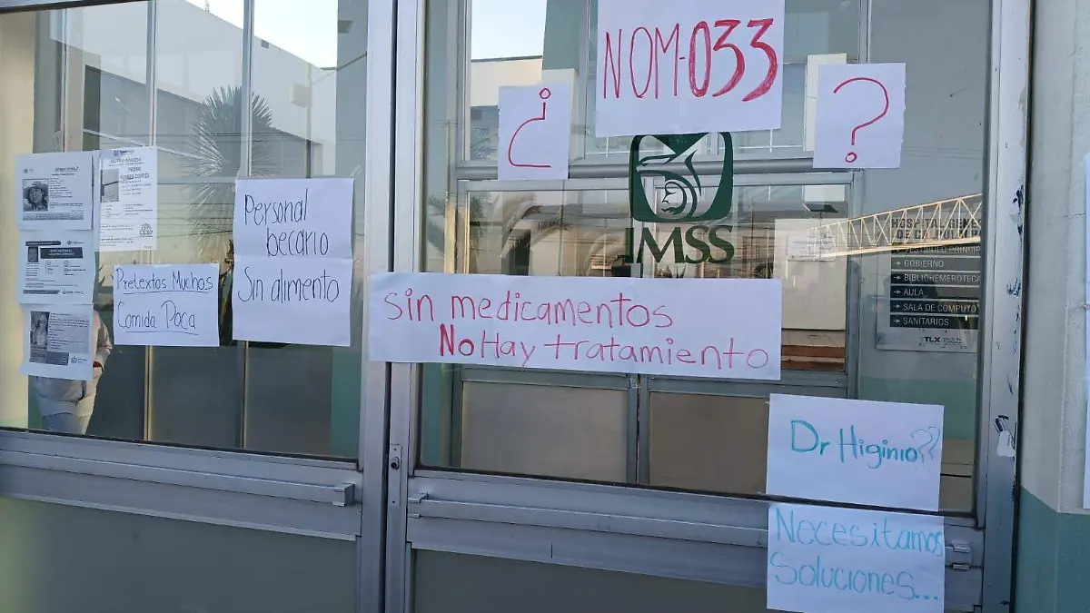 Médicos residentes Calpulalpan 