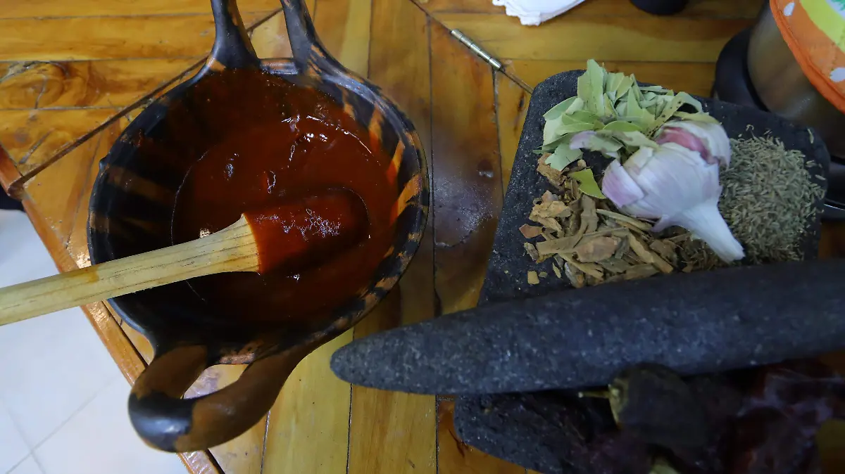 COCINERA TRADICIONAL ROCIO, gastronomía