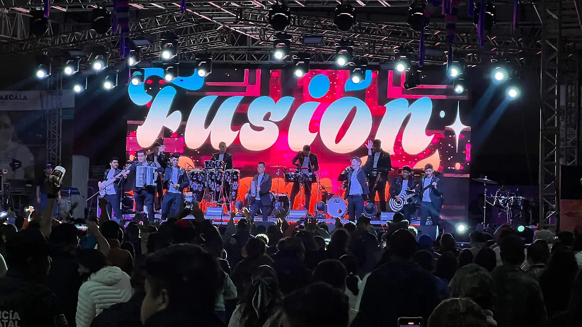 baile de feria fiesta 