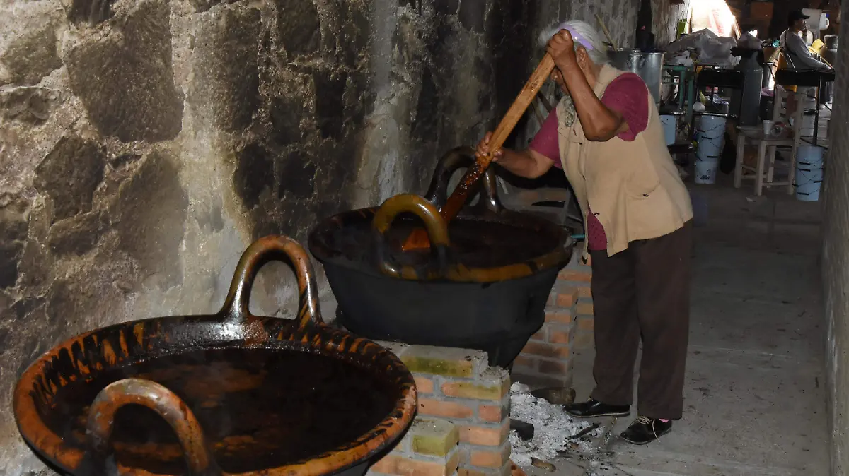 FIESTAS  mole en Tlaxcala 