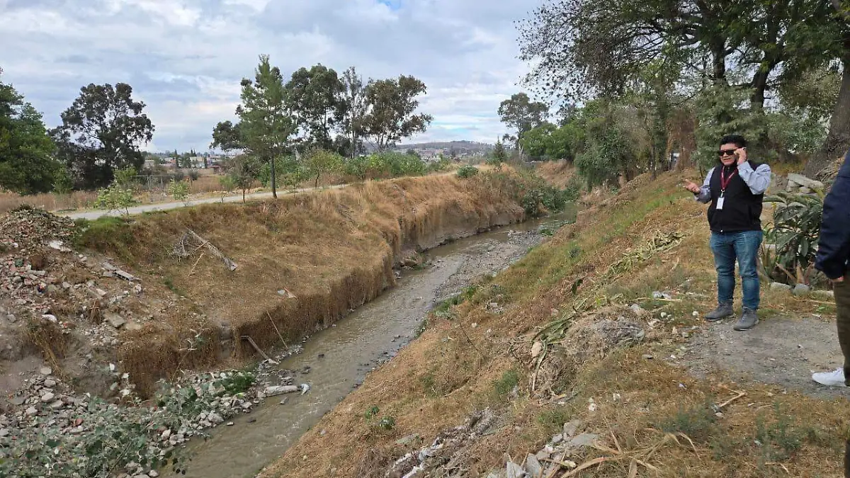 conagua saneamiento río Atoyac