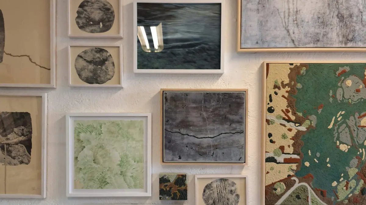 Obras de arte en  Catorce Estudio 