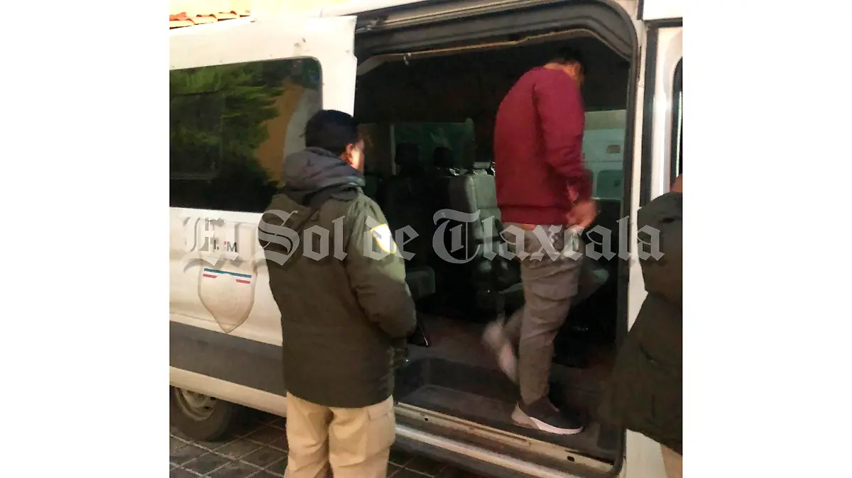 Gota a gota (1) colombiano detenido