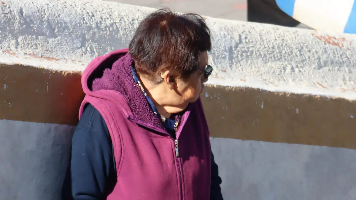 TERCERA EDAD, adultos mayores