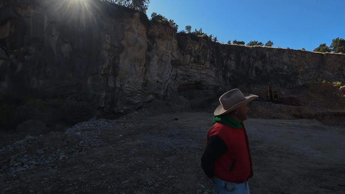 cantera XALTOCAN canteros