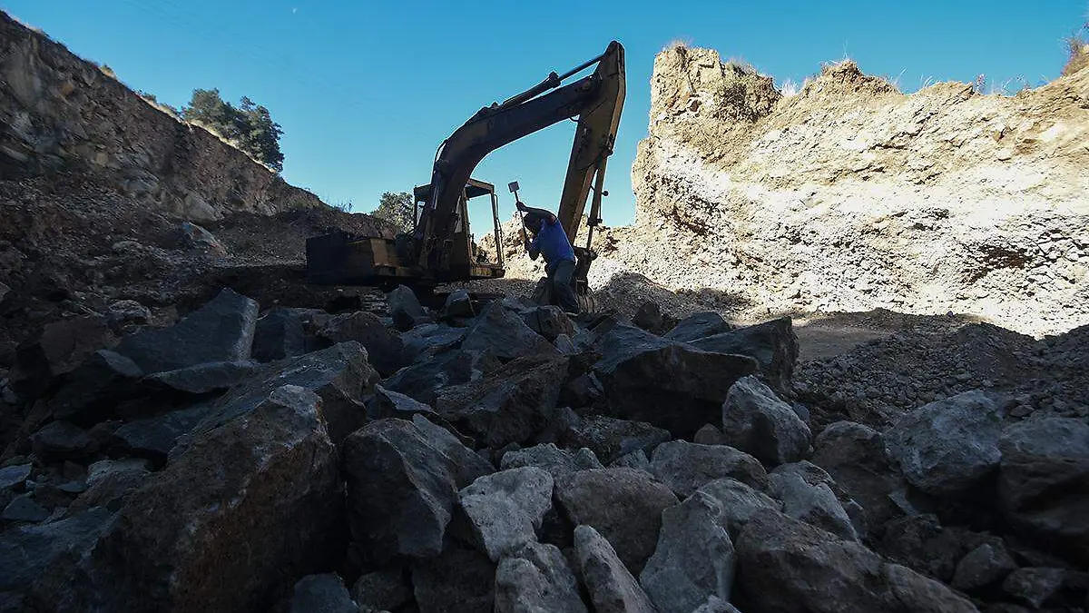 cantera XALTOCAN cantera