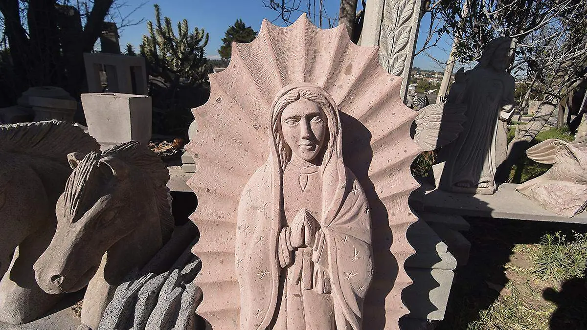 cantera XALTOCAN imágenes religión