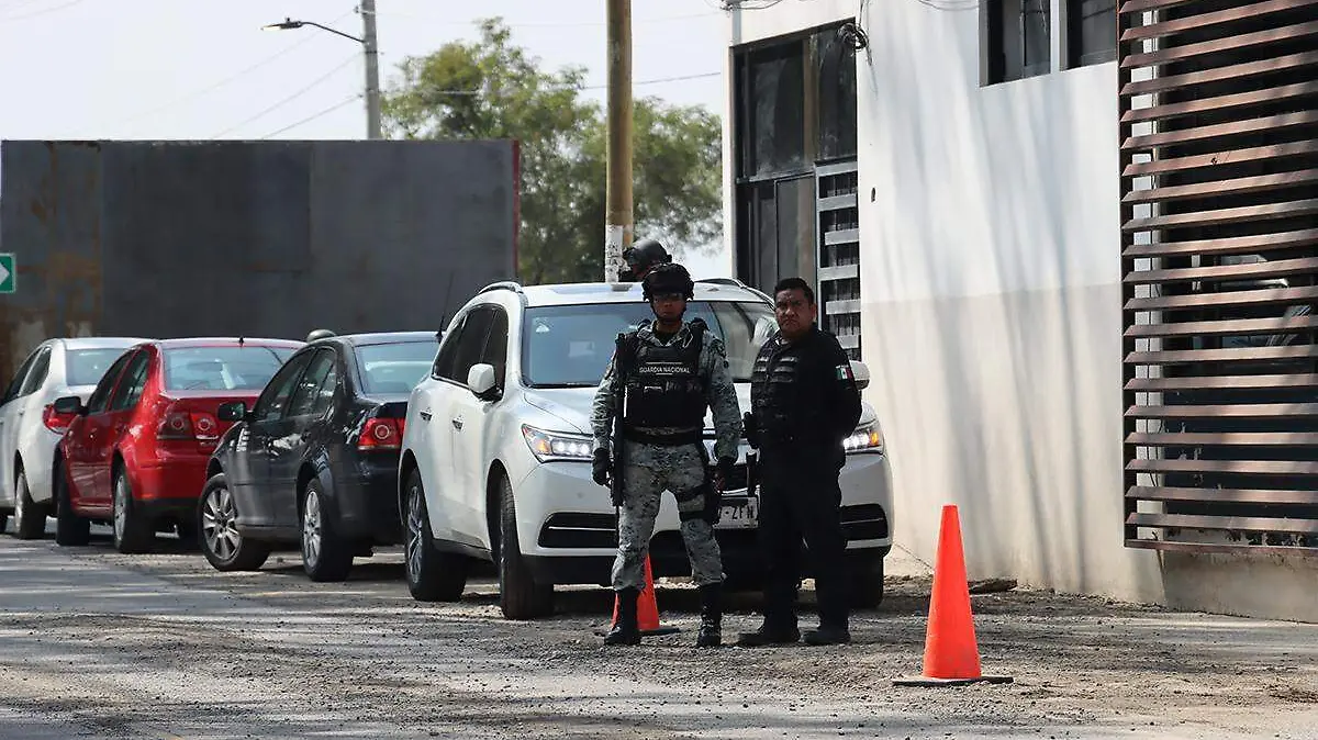 ENCUESTA DE SEGURIDAD 1