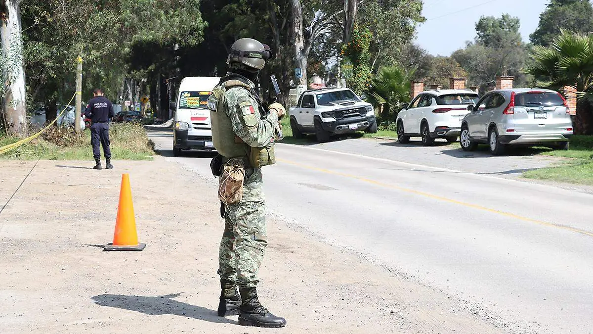 ENCUESTA DE SEGURIDAD 1