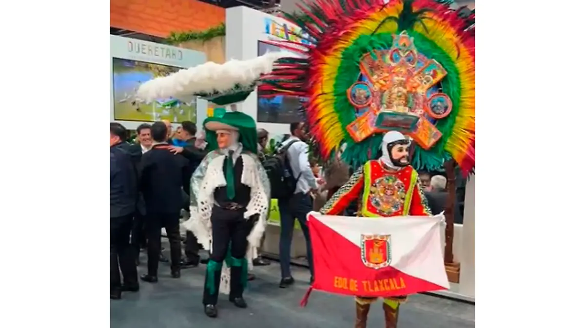 la FITUR 2025 en la Mañanera Tlaxcala (2) 2.