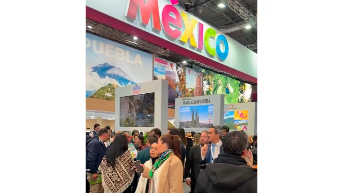 la FITUR 2025 en la Mañanera Tlaxcala (3) 3