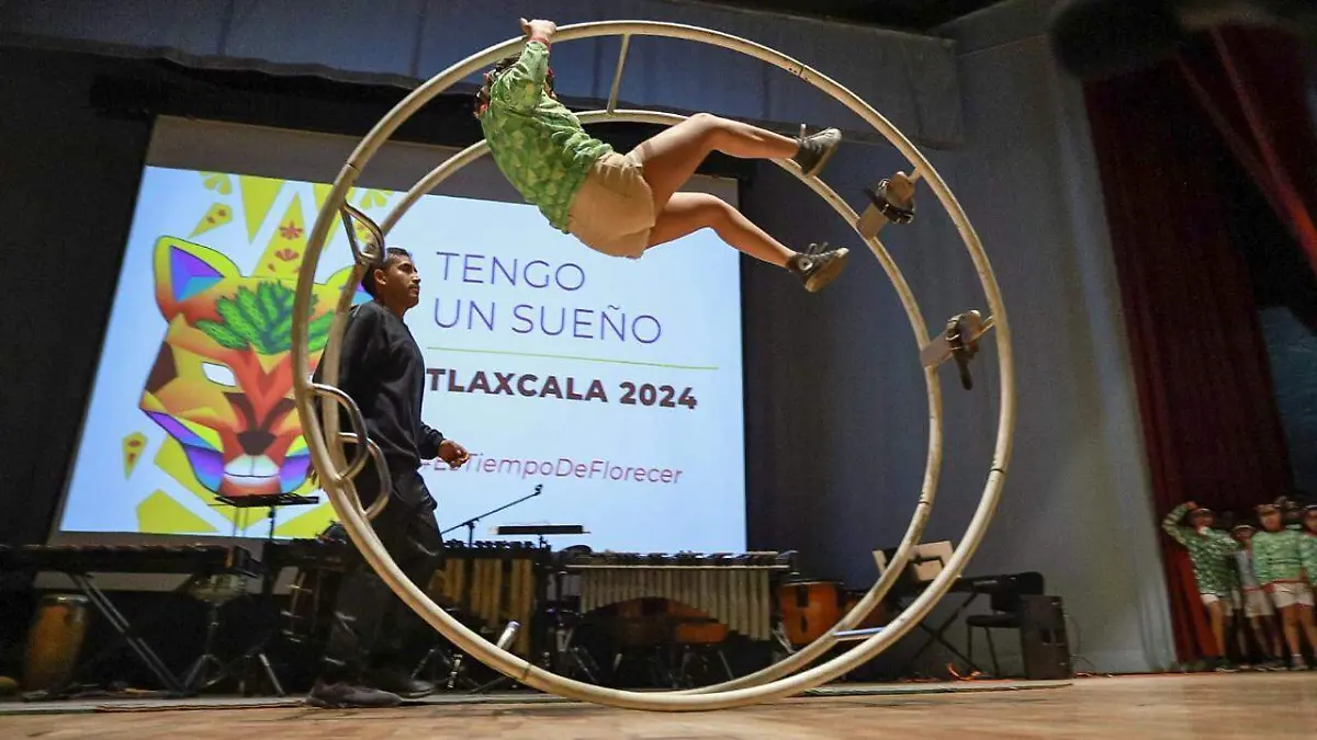 Semillero Artes Circenses 