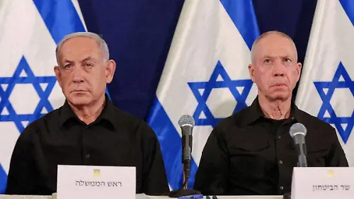 CPI pide detención de Netanyahu