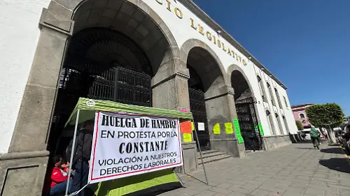 Huelga de hambre (1)