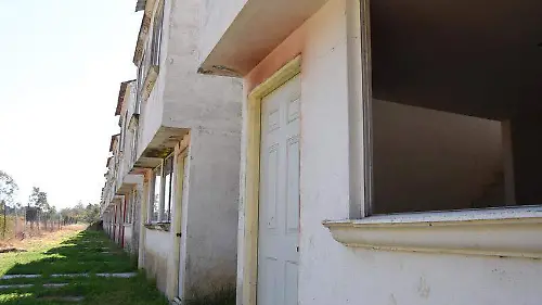 edificación de fraccionamientos irregulares en Santa María Atlihuetzia 2