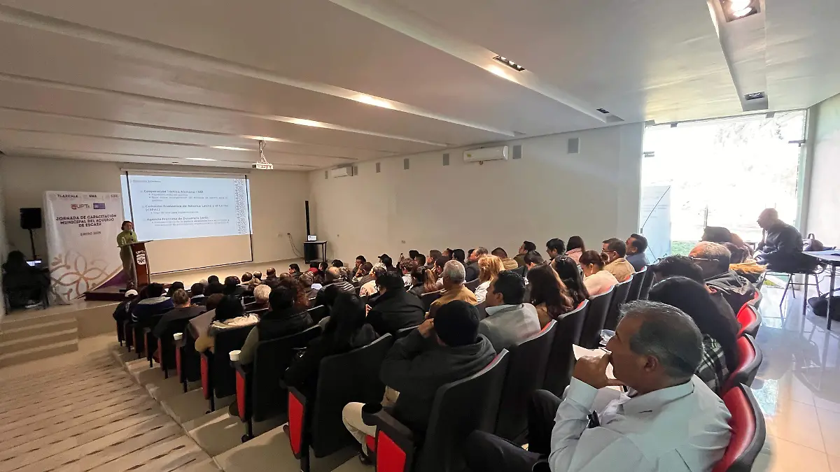 capacitación protección a personas defensoras de los Derechos Humanos en asuntos ambientales (3)