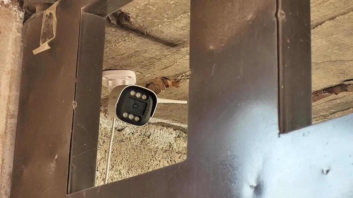 Cámara Vigilancia 2