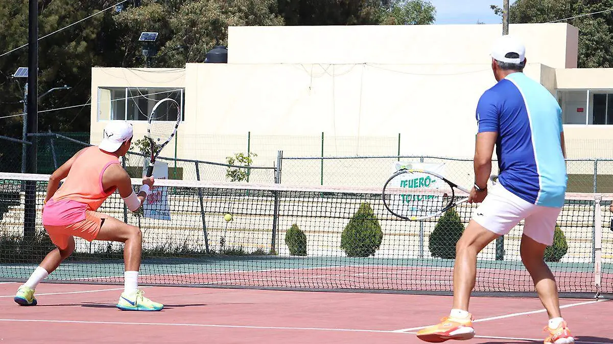 TORNEO tenis tenistas