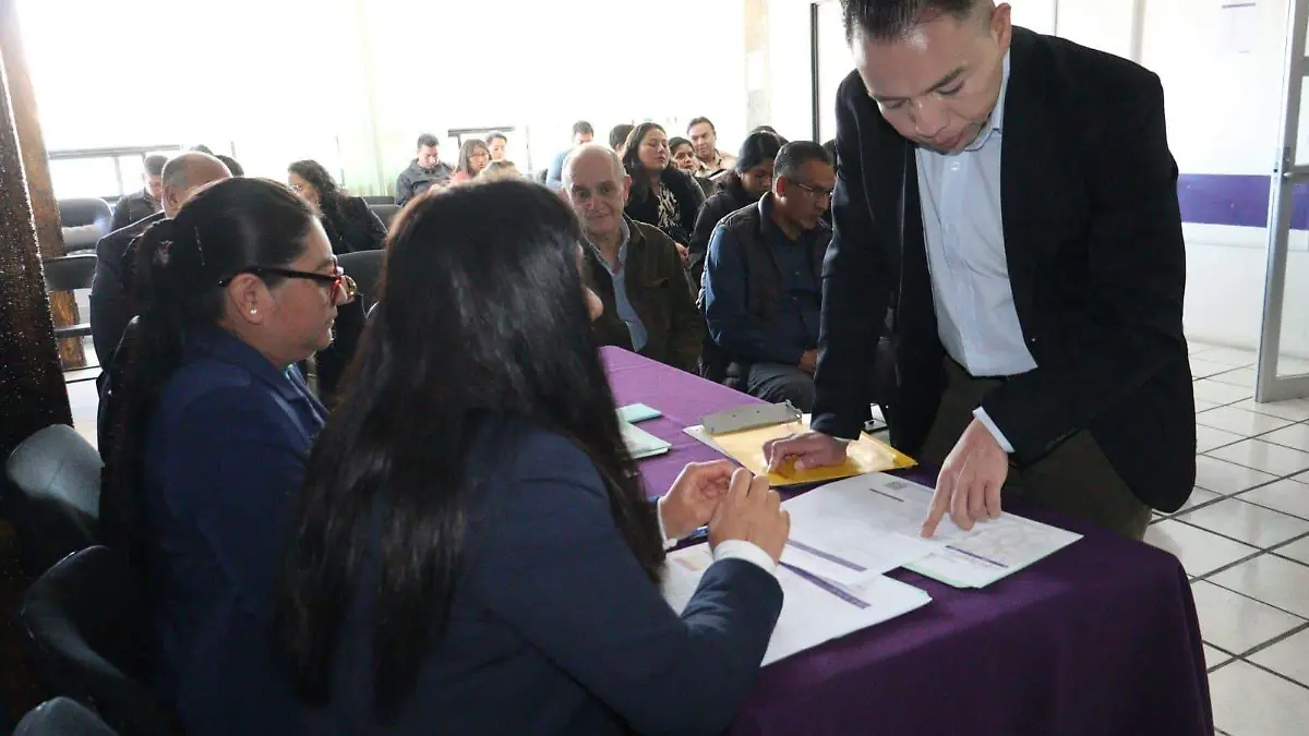 Atestiguan ciudadanos asignación de CECyTE–EMSaD horas clases 3