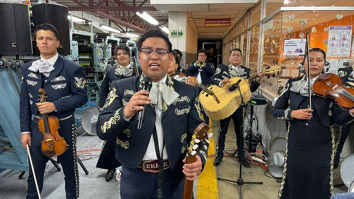 Instrumentos mariachi