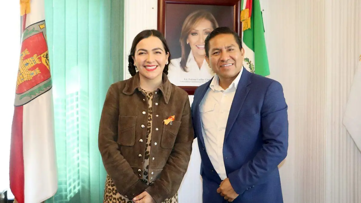 SMET- Icatlax renuevan convenio