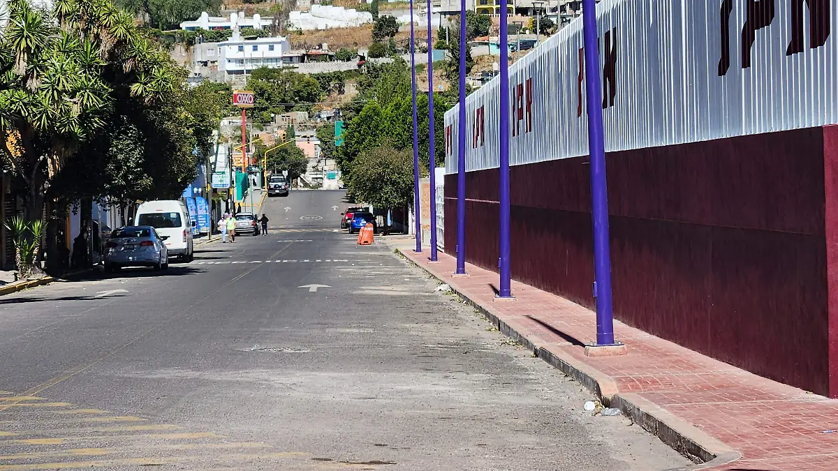 Ciclovía limitada (5)